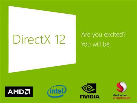Directx 12 تحميل